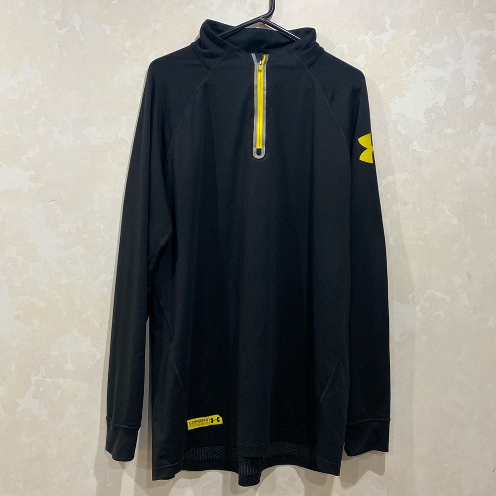 Under Armour coldgear 1/4 zip